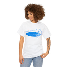 Load image into Gallery viewer, Make Waves Unisex T-Shirt
