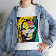 Load image into Gallery viewer, Kate Moss - Unisex Heavy Cotton Tee
