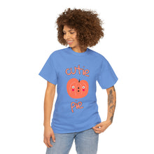 Load image into Gallery viewer, Cutie Pie Unisex T-Shirt
