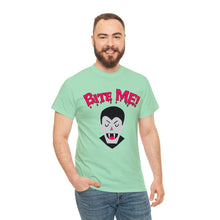 Load image into Gallery viewer, Bite Me Unisex T-Shirt
