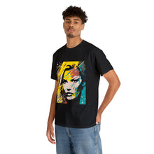 Load image into Gallery viewer, Kate Moss - Unisex Heavy Cotton Tee
