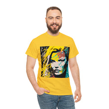 Load image into Gallery viewer, Kate Moss - Unisex Heavy Cotton Tee
