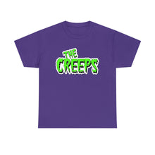 Load image into Gallery viewer, The Creeps Unisex T-Shirt
