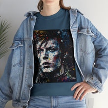 Load image into Gallery viewer, David Bowie - Unisex Heavy Cotton Tee
