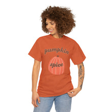 Load image into Gallery viewer, Pumpkin Spice Unisex T Shirt
