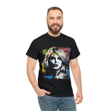 Load image into Gallery viewer, Debbie Harry - Unisex Heavy Cotton Tee
