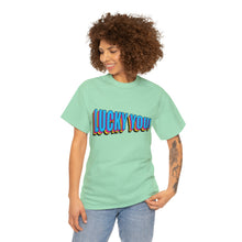 Load image into Gallery viewer, Lucky You Unisex T-Shirt
