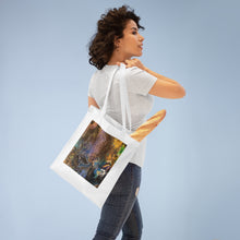 Load image into Gallery viewer, Storm Abstract - Tote Bag
