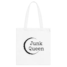 Load image into Gallery viewer, Junk Queen - Tote Bag
