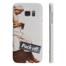 Load image into Gallery viewer, F*ck Off - Slim Phone Case
