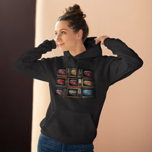 Load image into Gallery viewer, Watch My Lips- Unisex Pullover Hoodie
