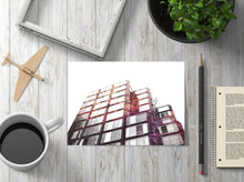 Load image into Gallery viewer, Save The Trees - Greetings Card
