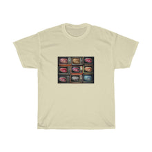 Load image into Gallery viewer, Watch My Lips- Unisex Heavy Cotton T-shirt
