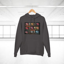 Load image into Gallery viewer, Watch My Lips- Unisex Pullover Hoodie
