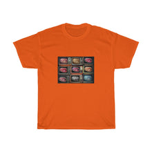 Load image into Gallery viewer, Watch My Lips- Unisex Heavy Cotton T-shirt
