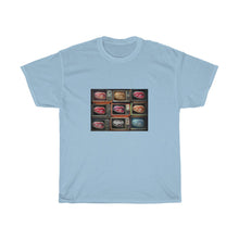 Load image into Gallery viewer, Watch My Lips- Unisex Heavy Cotton T-shirt
