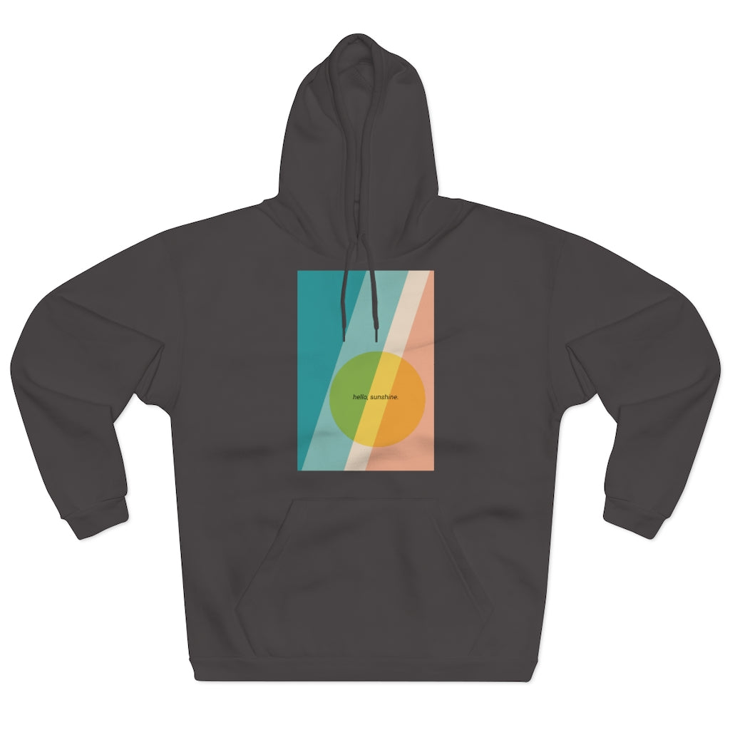 Hello Sunshine - Unisex Pullover Hoodie