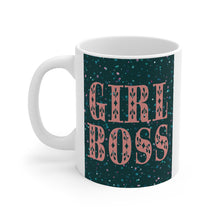 Load image into Gallery viewer, Girl Boss- Mug 11oz
