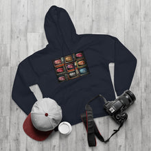 Load image into Gallery viewer, Watch My Lips- Unisex Pullover Hoodie
