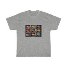 Load image into Gallery viewer, Watch My Lips- Unisex Heavy Cotton T-shirt
