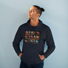 Load image into Gallery viewer, Watch My Lips- Unisex Pullover Hoodie
