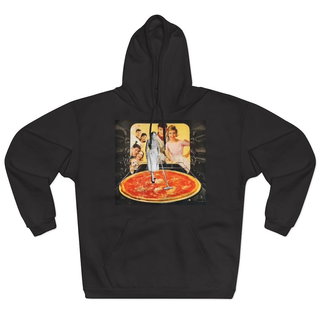Oven Cleaner - Unisex Pullover Hoodie