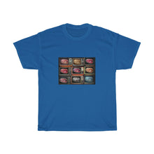 Load image into Gallery viewer, Watch My Lips- Unisex Heavy Cotton T-shirt
