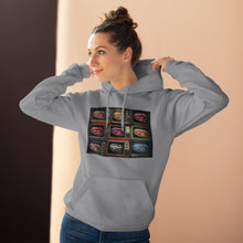 Load image into Gallery viewer, Watch My Lips- Unisex Pullover Hoodie
