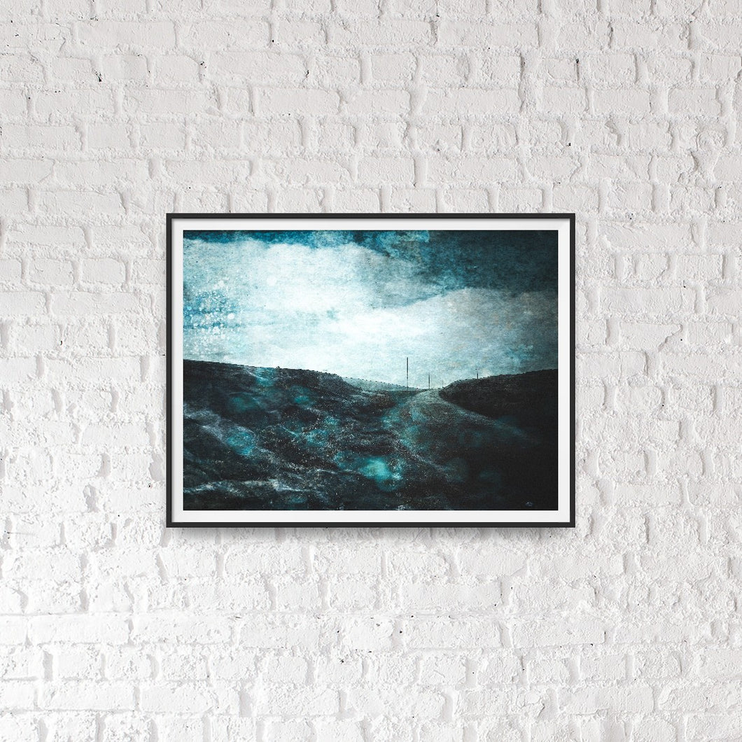 Widdop Road - Fine Art Print