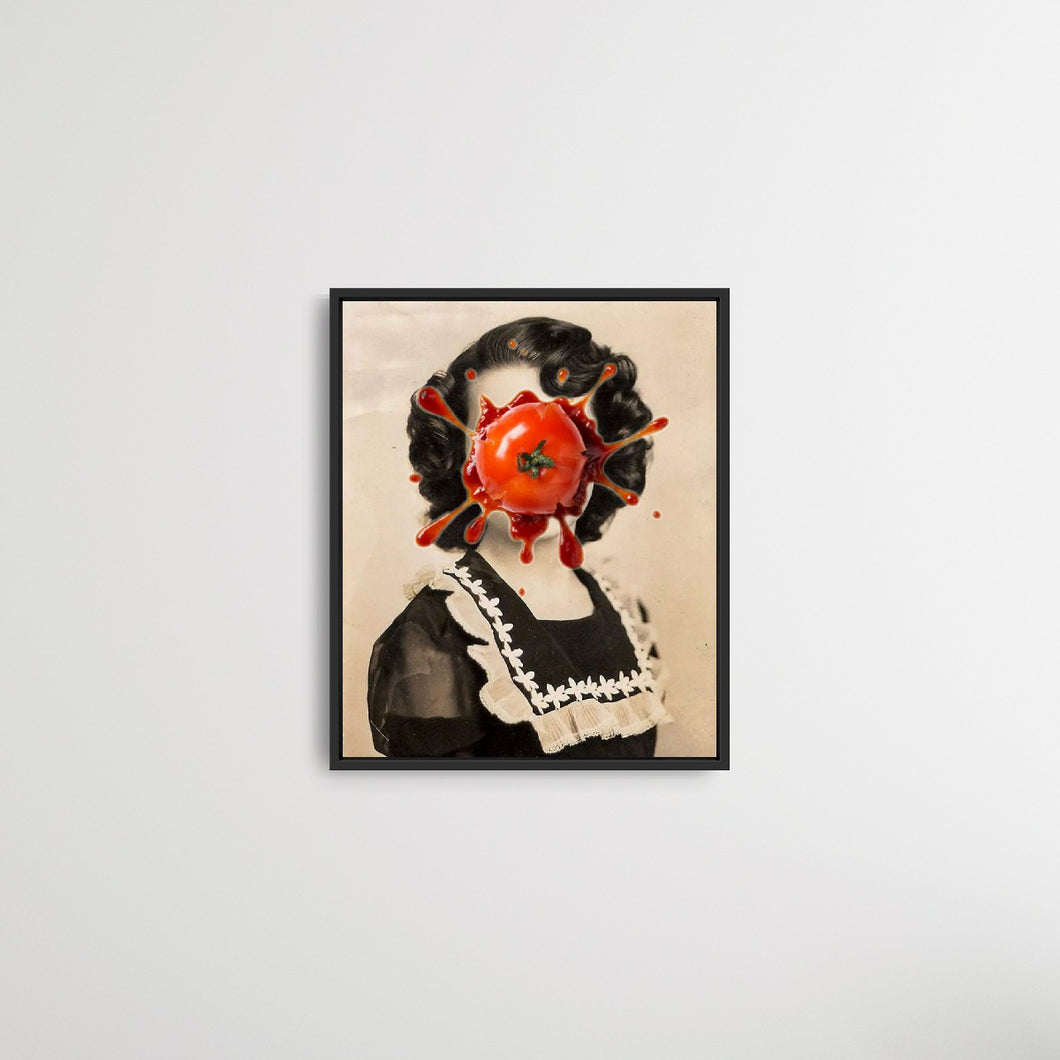 Rotten Tomato - Fine Art Print