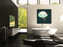 Load image into Gallery viewer, Neon Jellyfish - Poster Print
