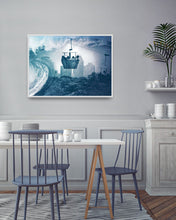 Load image into Gallery viewer, Wave Goodbye To The City - Poster Print
