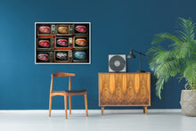 Load image into Gallery viewer, Watch My Lips - Poster Print
