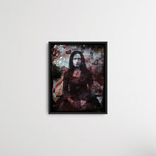 Load image into Gallery viewer, The Mad Woman In The Attic - Fine Art Print Triptych
