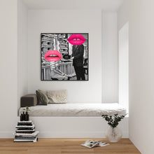 Load image into Gallery viewer, Lip Service - Fine Art Print
