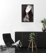 Load image into Gallery viewer, Holy Smoke - Fine Art Framed Print
