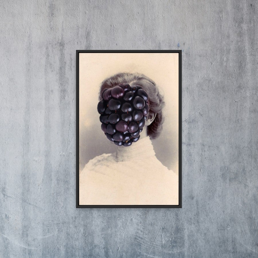 Mary Berry - Fine Art Print