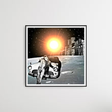 Load image into Gallery viewer, There Is A Light That Never Goes Out - Poster Print
