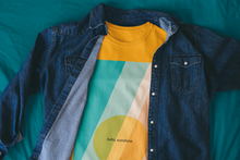 Load image into Gallery viewer, Hello Sunshine - Unisex Heavy Cotton T-shirt
