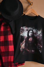 Load image into Gallery viewer, The Mad Woman In The Attic - Unisex Heavy Cotton T-shirt
