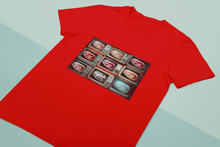 Load image into Gallery viewer, Watch My Lips- Unisex Heavy Cotton T-shirt
