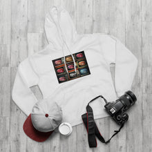 Load image into Gallery viewer, Watch My Lips- Unisex Pullover Hoodie
