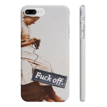 Load image into Gallery viewer, F*ck Off - Slim Phone Case
