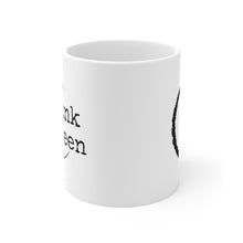 Load image into Gallery viewer, Junk Queen - Mug 11oz
