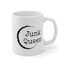 Load image into Gallery viewer, Junk Queen - Mug 11oz
