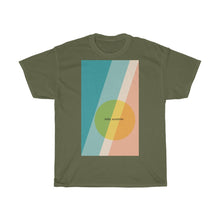Load image into Gallery viewer, Hello Sunshine - Unisex Heavy Cotton T-shirt

