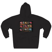 Load image into Gallery viewer, Watch My Lips- Unisex Pullover Hoodie
