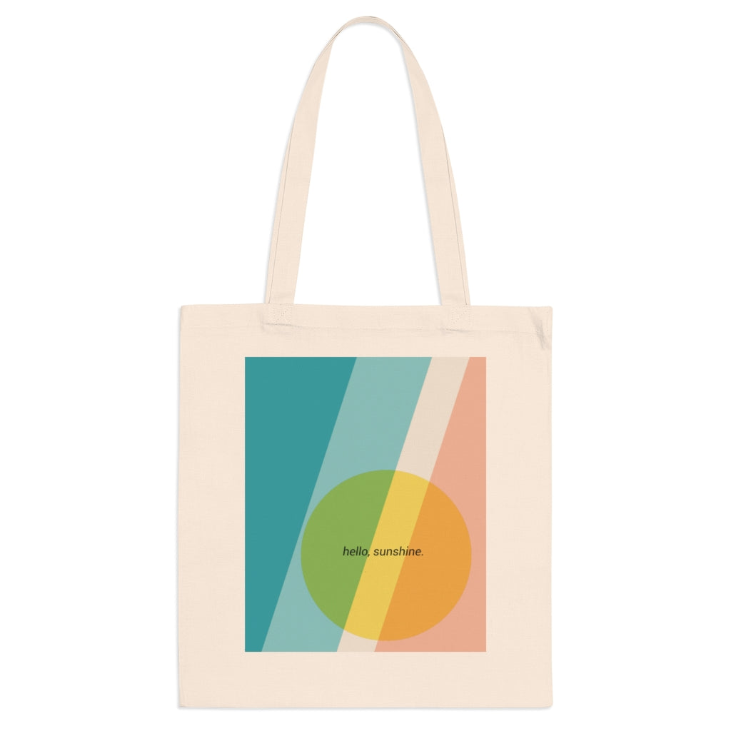 Hello Sunshine - Tote Bag