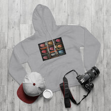 Load image into Gallery viewer, Watch My Lips- Unisex Pullover Hoodie
