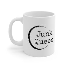 Load image into Gallery viewer, Junk Queen - Mug 11oz
